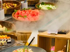 -万达瑞华酒店美食汇自助餐厅(楚河汉街店)