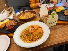 -萨莉亚意式餐厅(河东万达店)