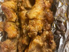 烤羊肉串-巴依老爷新疆美食(清华东门店)