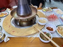 -津门老羊家·铜锅涮羊肉·烧烤(科技园店)
