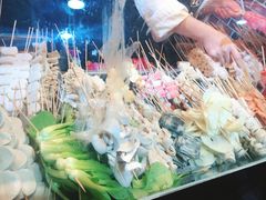 -小朱麻辣串(益民街店)