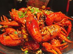 油焖大虾-巴厘龙虾·榜首油焖大虾(旗舰店·万松园)