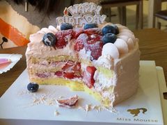-逸绮瑶澜Miss Mousse Cake蛋糕(三里屯SOHO店)
