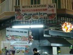 -班赞海鲜市场