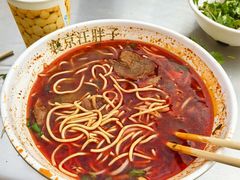 -汪胖子襄阳牛肉面(华丰路店)