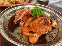 -古都历食南京菜·烤鸭·鸭血粉丝·汤包(南京博物院店)