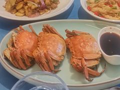 洪泽湖大闸蟹-阿毛饭店(和义路店)