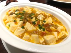蟹粉豆腐-臻萃轩中餐厅(国家会展中心店)