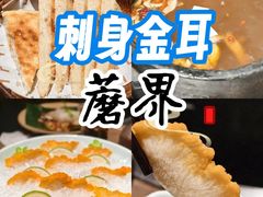 -蘑界·野生菌火锅(深业上城店)