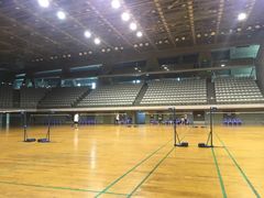 -福田体育公园-空中花园篮球场