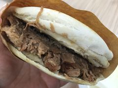 腊汁肉夹馍-樊记腊汁肉(竹笆市总店)