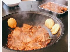 -崔记生活·铁锅炖鱼粘卷子(总店)