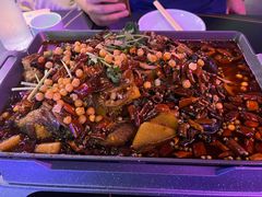 -粉墨特色菜·烧烤音乐酒馆