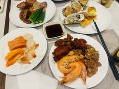 -晶丽香榭自助餐(南京大饭店)