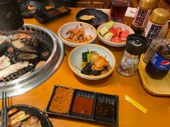 -拾勝牛·江景安格斯烧肉放题(江湾阳光天地店)