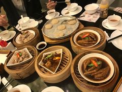 -汕头龙光喜来登酒店-采悦轩中餐厅