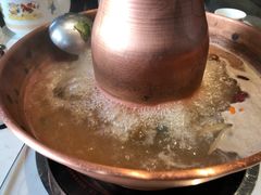 传统锅底-东门口涮肉·砂锅·烤串(老门东店)