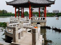 -济南大明湖景区