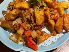 -楼兰新疆主题餐厅(苏州中心店)