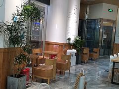 大堂-Blueglass酸奶(财富购物中心店)