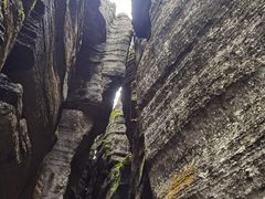 -梭布垭石林景区