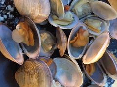 iphone_upload_pic-三亚海韵度假酒店·渔人码头海鲜火锅BBQ自助餐厅·落日吧