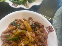 -瑞丰园庭院餐厅·白族传统家常菜