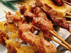 -嘚瑟人生烧烤·东北大油边(大学路店)