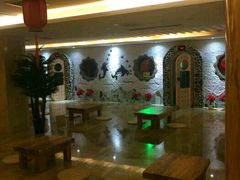 -碧中海汤泉汗蒸酒店