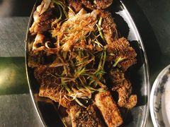 羊排-清真·馬坡二旦烧烤(人生一串拍摄店)