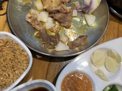 -合易泓烤肉•首创生椰大油边(宁山路店)