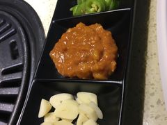 -阿泽禧烤肉(民兴花园店)