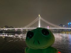 -闽江夜游台江旅游码头