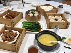 -粤式早茶希朋喜宴