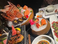 -花潮料理艺食馆(SM新生活广场店)
