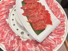 -北门涮肉·铜锅涮肉(南锣鼓巷店)