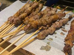 -肉串汪(月坛店)
