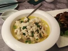 金牌豆腐煲-山外山菜馆(玉泉路店)