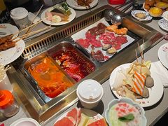 -芝小官毛肚火锅海鲜自助(淮安清江浦区新亚店)