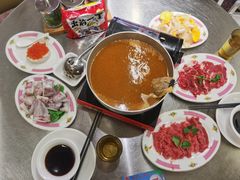 -燃计沙茶皇·香港沙茶火锅(人广旗舰店)