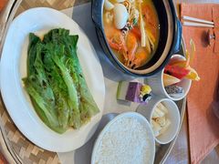 -亚龙湾希尔顿自助餐厅·海鲜·烧烤·沙滩BBQ·现场乐队