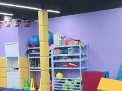 -小小元气运动馆(无锡茂业中心店)