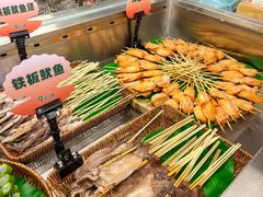 -李军力烧烤(丰庆路店)