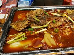 -喷泉广场餐厅·宵夜·海鲜烧烤大排档(长隆企鹅酒店)