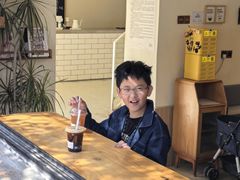 -小意思咖啡店(草桥店)