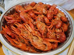 -海岛八号龙虾烧烤田鸡(蓝天路总店)