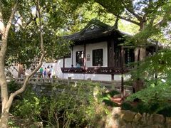 -上海醉白池公园