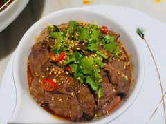 麻辣牛肉-周渝食惦·酸菜鱼精致川菜(横岗店)