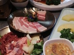 -合易泓烤肉•首创生椰大油边(宁山路店)
