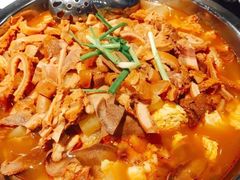 -古乐牛香·鲜牛肉牛杂火锅(解放东路店)
